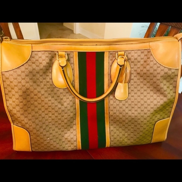 Gucci Weekender - Picture 1 of 1